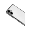 Samsung Galaxy A07 4g Razer Lensli Silikon - Titan Gri