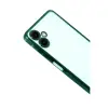 Samsung Galaxy A07 4g Razer Lensli Silikon - Yeşil