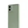 Samsung Galaxy A07 4g Viera Silikon - Açık Yeşil