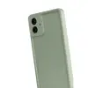 Samsung Galaxy A07 4g Viera Silikon - Açık Yeşil