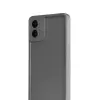Samsung Galaxy A07 4g Viera Silikon - Gri