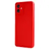 Samsung Galaxy A07 4g Viera Silikon - Kırmızı