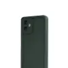 Samsung Galaxy A07 4g Viera Silikon - Koyu Yeşil