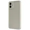 Samsung Galaxy A07 4g Viera Silikon - Krem