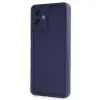 Samsung Galaxy A07 4g Viera Silikon - Lacivert