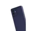 Samsung Galaxy A07 4g Viera Silikon - Lacivert