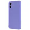 Samsung Galaxy A07 4g Viera Silikon - Lila