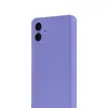 Samsung Galaxy A07 4g Viera Silikon - Lila