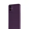 Samsung Galaxy A07 4g Viera Silikon - Mürdüm