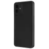 Samsung Galaxy A07 4g Viera Silikon - Siyah