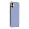 Samsung Galaxy A07 4g Volet Silikon - Mavi