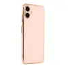 Samsung Galaxy A07 4g Volet Silikon - Pembe
