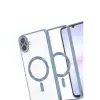 Samsung Galaxy A07 Kross Magneticsafe Kapak - Sierra Blue