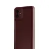Samsung Galaxy A07 Viera Silikon - Bordo
