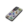 Samsung Galaxy A14 4g Kılıf Mirror Desenli Kapak - Mirror - 15