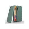 Samsung Galaxy A14 4g Kılıf Optimum Silikon - Koyu Yeşil