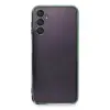 Samsung Galaxy A14 4g Kılıf Razer Lensli Silikon - Yeşil