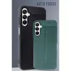 Samsung Galaxy A15 4g Kılıf Auto Focus Kapak - Koyu Yeşil