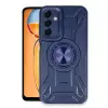 Samsung Galaxy A15 4g Kılıf Lincoln Silikon - Lacivert
