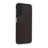 Samsung Galaxy A15 4g Kılıf Montreal Silikon Kapak - Yeşil