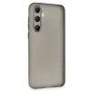 Samsung Galaxy A15 4g Kılıf Puma Silikon - Gri