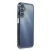 Samsung Galaxy A15 4g Kılıf Razer Lensli Silikon - Açık Mavi