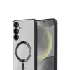 Samsung Galaxy A15 4g Kross Magneticsafe Kapak - Siyah