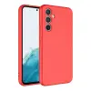 Samsung Galaxy A16 5g Kılıf First Silikon - Kırmızı