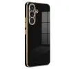 Samsung Galaxy A16 5g Kılıf Volet Silikon - Siyah