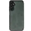 Samsung Galaxy A17 5g Flip Cover - Yeşil