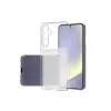 Samsung Galaxy A17 5g Kart Şeffaf Silikon - Şeffaf