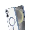 Samsung Galaxy A17 5g Kross Magneticsafe Kapak - Sierra Blue