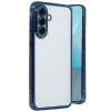 Samsung Galaxy A17 5g Razer Lensli Silikon - Lacivert