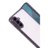 Samsung Galaxy A17 5g Razer Lensli Silikon - Mor