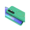 Samsung Galaxy A17 5g Regal Magsafe Standlı Kapak - Yeşil