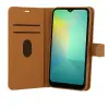 Samsung Galaxy A17 5g Trend S Plus Kapaklı Kılıf - Taba