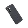 Samsung Galaxy A17 5g Vega Magsafe Kapak - Siyah