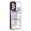 Samsung Galaxy A23 4g Kılıf Mirror Desenli Kapak - Mirror - 4
