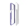 Samsung Galaxy A23 4g Kılıf Platin Silikon - Kırmızı