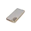 Samsung Galaxy A23 4g Kılıf Razer Lensli Silikon - Gold