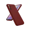 Samsung Galaxy A24 4g Kılıf First Silikon - Bordo