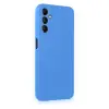 Samsung Galaxy A24 4g Kılıf First Silikon - Mavi