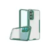 Samsung Galaxy A24 4g Kılıf Platin Silikon - Yeşil