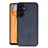 Samsung Galaxy A25 5g Kılıf Aras Deri Kapak - Lacivert