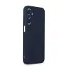 Samsung Galaxy A25 5g Kılıf First Silikon - Lacivert