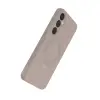 Samsung Galaxy A25 5g Regal Magsafe Standlı Kapak - Çöl Titanyum