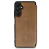 Samsung Galaxy A26 Kılıf Flip Cover - Taba