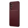 Samsung Galaxy A27 5g Auto Focus Karbon Kapak - Bordo