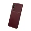 Samsung Galaxy A27 5g Auto Focus Karbon Kapak - Bordo