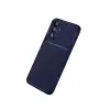 Samsung Galaxy A27 5g Auto Focus Karbon Kapak - Lacivert